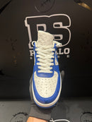 Tênis Nike Air Force 1 Low X Louis Vuitton Blue - Pronta Entrega