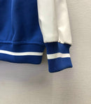 Jaqueta Varsity Louis Vuitton Blue 2023 - Encomenda