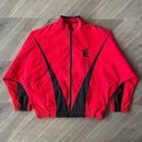Jaqueta Hellstar Thriller Red Track Red - Encomenda