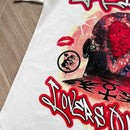 Camiseta Hellstar Dennis Rodman Lovers Only - Encomenda