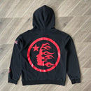 Moletom Hellstar Sport Logo Black - Encomenda