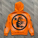 Moletom Hellstar Fire Orange - Encomenda