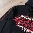 Moletom Hellstar Sports Future Flame Black - Encomenda