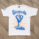 Camiseta Hellstar Yoga Cream - Encomenda