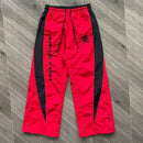 Calça Hellstar Thriller Red - Encomenda