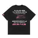 Camiseta Hellstar Studios QR Christ - Encomenda