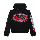 Moletom Hellstar Sports Future Flame Black - Encomenda