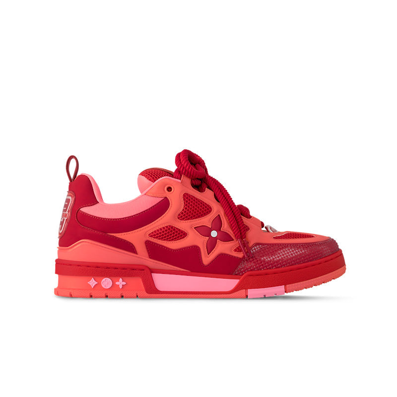 Louis Vuitton LV Skate Vermelho - Encomenda