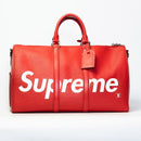 Bolsa Louis Vuitton x Supreme Keepall Bandouliere - Encomenda