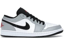Jordan 1 Low Light Smoke Grey - Encomenda