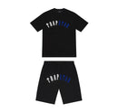 Conjunto Trapstar Irongate Arch Chenille Short Set - Encomenda