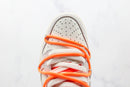 Nike Dunk Low Off White Lot 31:50 - Encomenda