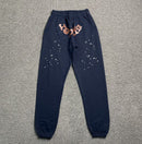 Calça Sp5der Adult Navy - Encomenda