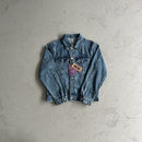 Conjunto Corteiz C-Star Denim Jeans - Encomenda