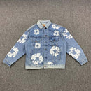 Jaqueta Denim Tears x Levi's Blue - Encomenda