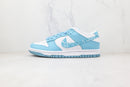 Nike Dunk Low Essential Paisley Pack Worn - Encomenda