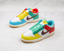 Nike Dunk Low Free 99 White - Encomenda