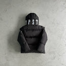 Jaqueta Trapstar Irongate Collar Puffer - Encomenda