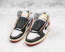 Jordan 1 Retro High Union Los Angeles Black Toe - Encomenda