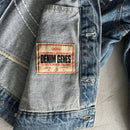 Jaqueta Corteiz C-Star Denim Trucker - Encomenda