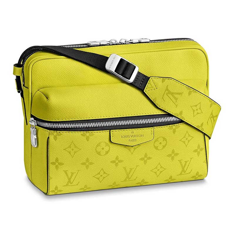 Louis Vuitton Bag Outdoor Messenger Eclipse Yellow - Encomenda