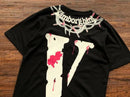 Camiseta Vlone Yams Day Jesus Piece Black - Encomenda