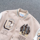 Jaqueta Varsity Off-White x AC Milan - Encomenda