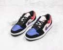 Jordan 1 Low Lakers Top 3 - Encomenda