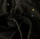 Calça Sp5der P*NK Black - Encomenda