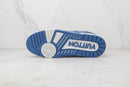 Louis Vuitton LV Trainer Monogram Denim White Blue - Encomenda