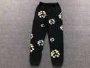Calça Denim Tears Wreath x CPFM Black - Encomenda