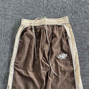 Conjunto Synaworld 'Syna Logo' Shell Marrom/Bege - Encomenda