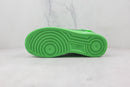 Nike Air force 1 Low Off White Light Green Spark - Encomenda