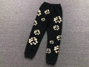 Calça Denim Tears Wreath x CPFM Black - Encomenda