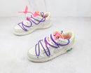 Nike Dunk Low Off White Lot 15:50 - Encomenda