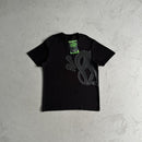 Conjunto Shorts Synaworld Preto/Cinza - Encomenda