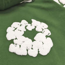 Moletom Denim Tears The Cotton Wreath Green - Encomenda