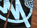Calça Minus Two Cargo Preto/Azul - Encomenda