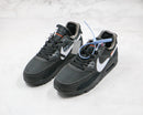 Nike Air Max 90 Off White Black - Encomenda