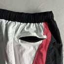 Conjunto Corteiz Vertigo Shuku Black/Red - Encomenda