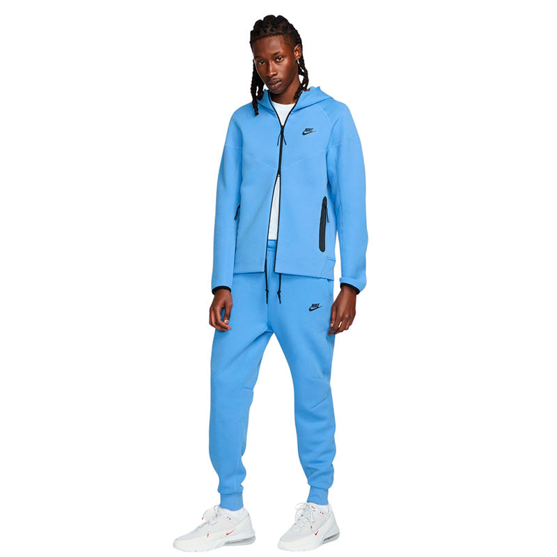 Nike テックフリース light Blue Conjunto Nike Tech Fleece Azul 2023 (New Season) - Encomenda