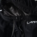 Conjunto Corteiz Allstarz VVS Velour Black - ENCOMENDA