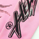 Moletom Hellstar Brainwashed Without Brain Pink - Encomenda