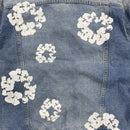 Jaqueta Denim Tears x Levi's Blue - Encomenda