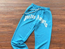 Calça Palm Angels Curved Logo - Encomenda