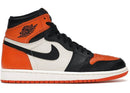 Jordan 1 Retro High Shattered Blackboard - Encomenda