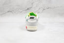 Nike Dunk Low Off White Lot 07:50 - Encomenda