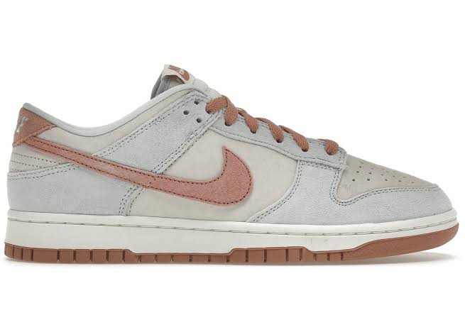 Nike Dunk Low Fossil Rose - Encomenda