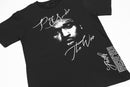 Camiseta Vlone x Pop Smoke "Faith" - Encomenda