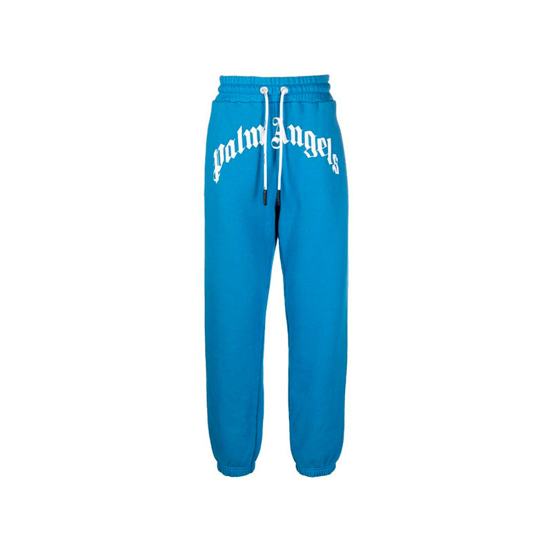 Calça Palm Angels Curved Logo - Encomenda